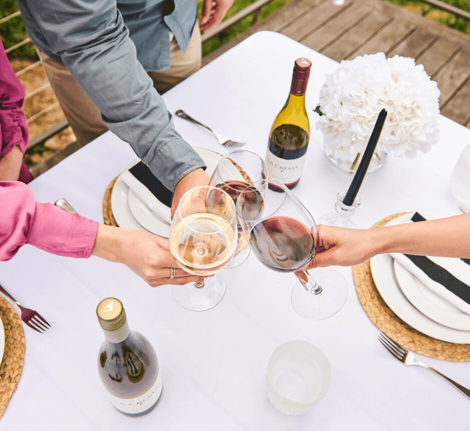Winemaker’s Dinner at the Cambria Pines Lodge Featuring La Crema