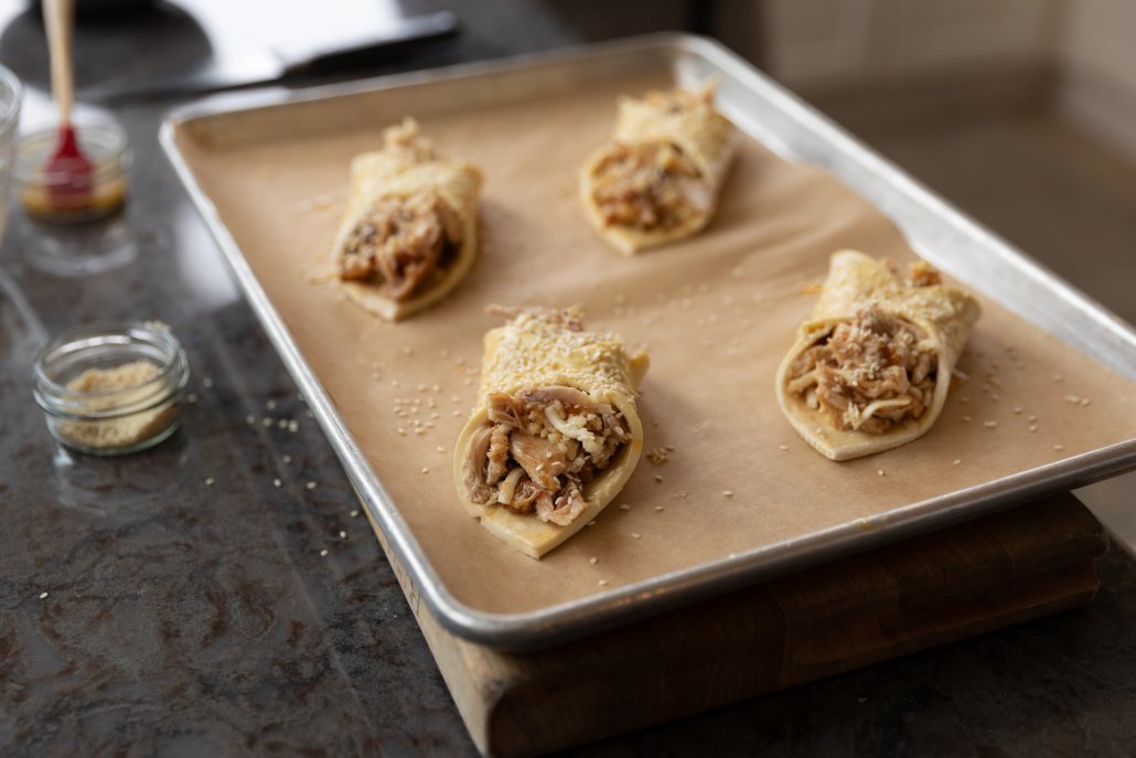 Chicken Hand Pie