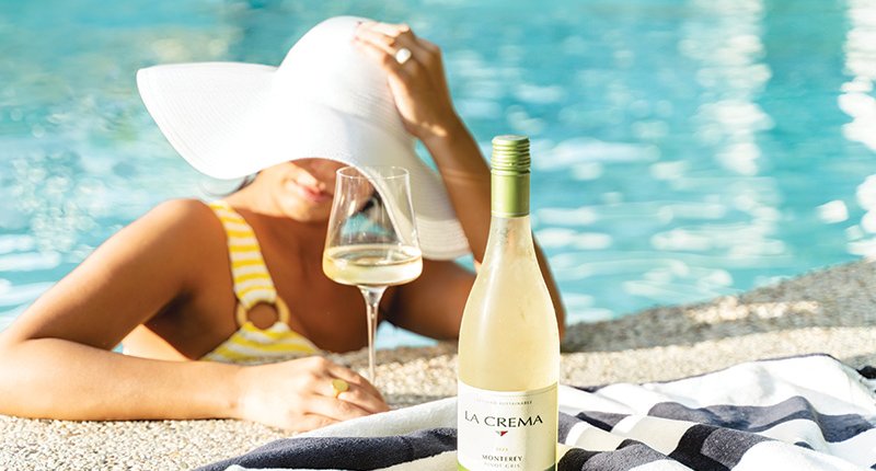 La Crema Pinot Gris