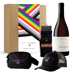 Proud to Pair Pinot Noir