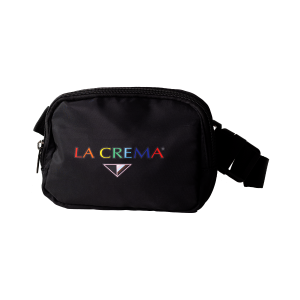 La Crema Pride Fanny Pack